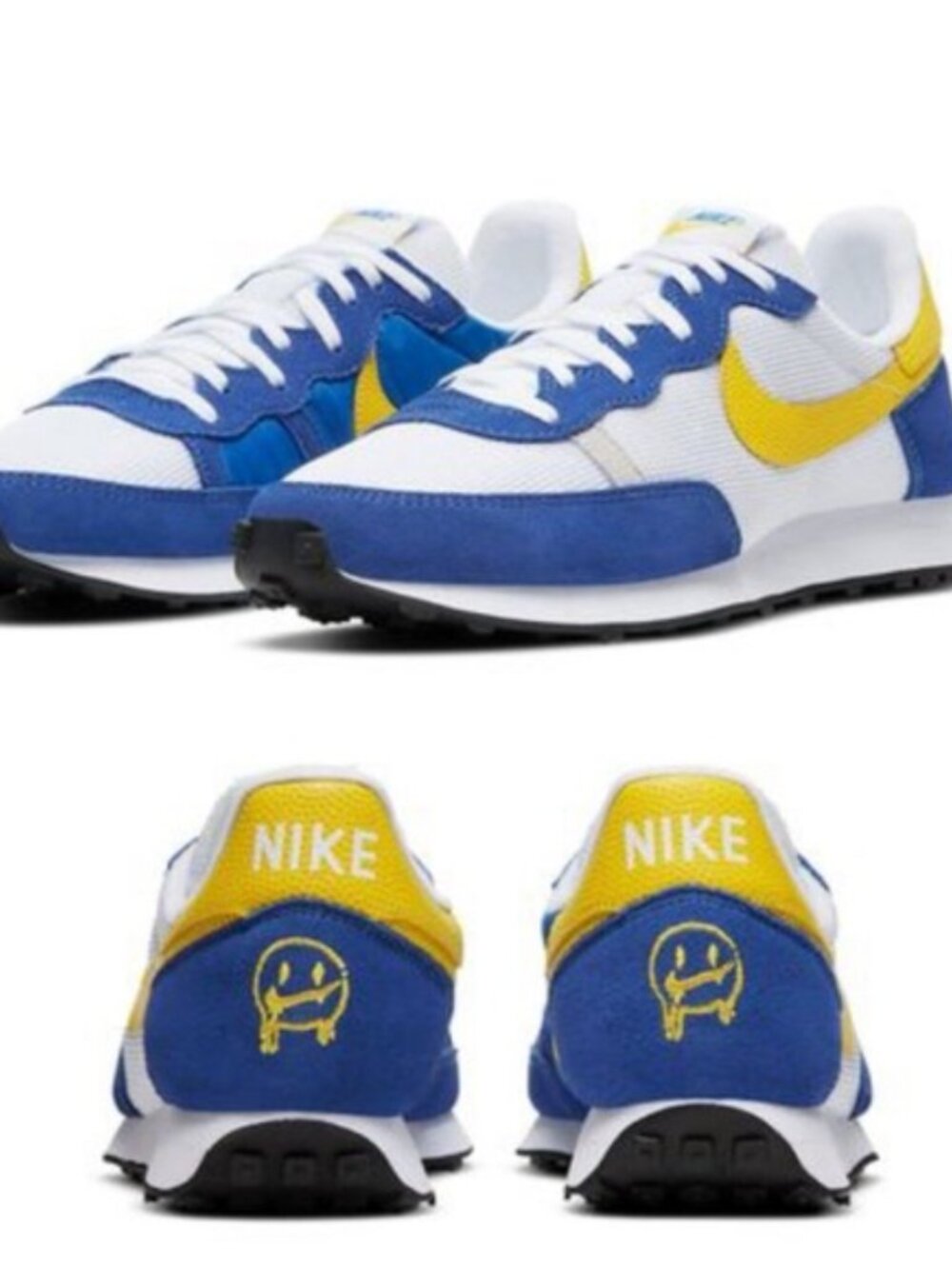 🔥 Nike Challenger “Peace, Love & Basketball” • Men’s 13 • BNIB • Box + Receipt